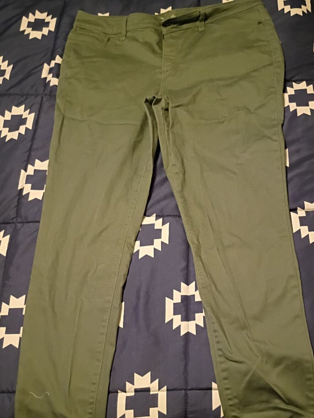 St John Bay Skinny Jeans
